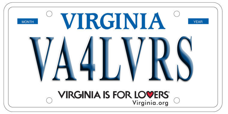 Virginia Redesigns Standard License Plates   52a0802dced9b.image 