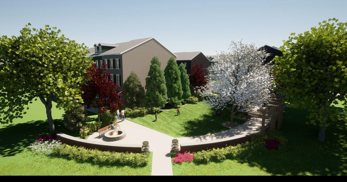 Shire Walk Luxury townhome buyers are about to get more options in western Henrico County