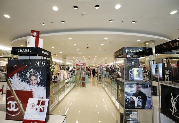 Macy's revamps Short Pump store with upgrades, new features and new