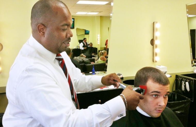 Biz Buzz Shaves And Suds At Parkside Barber Shop Business