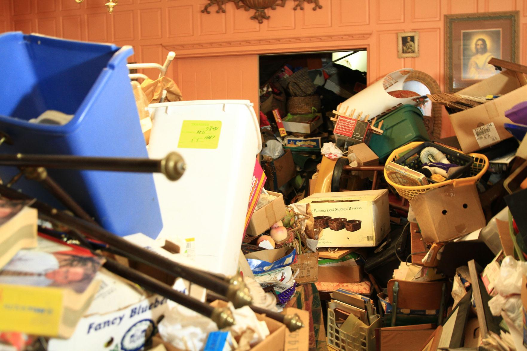 N.C. mansion makes second appearance on 'Hoarders'