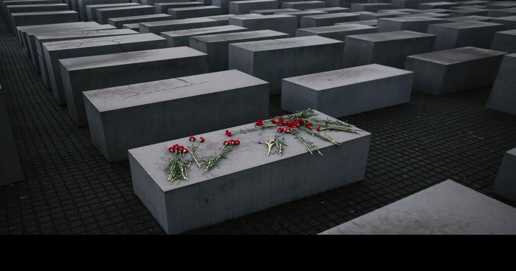 纪念活动标志着国际大屠杀纪念日的到来