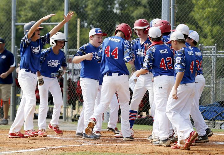 Chesterfield softball squad earns berth in Little League World Series -  Chesterfield Observer