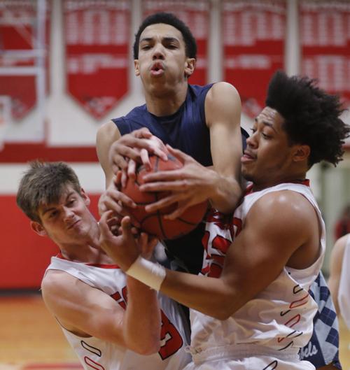 Mills Godwin Finds A Way To Outlast Douglas Freeman 804 Varsity