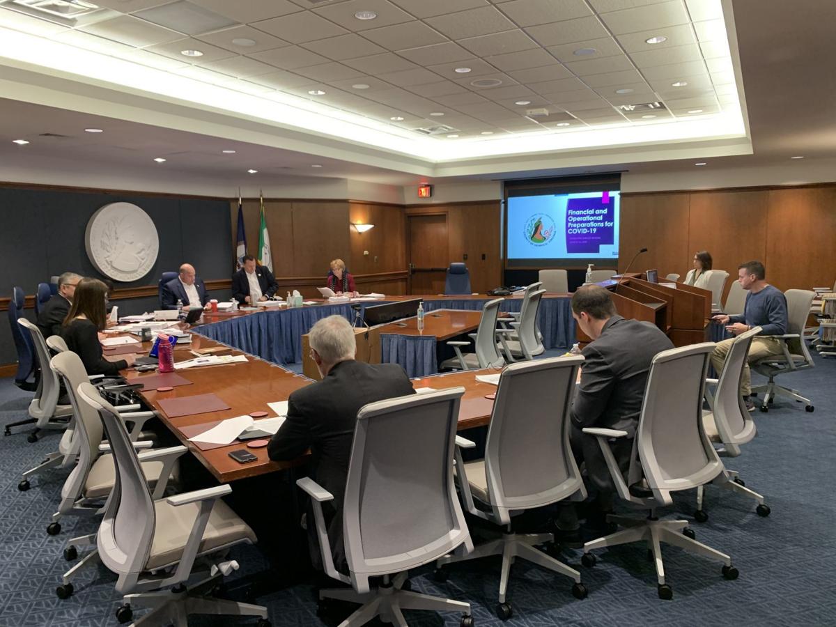 Henrico supervisors adopt fiscal 2021 budget that preserves pay, but