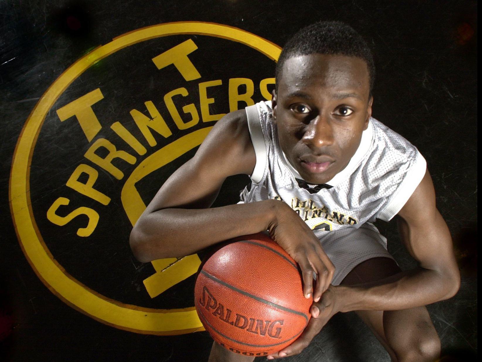 Highland Springs Alum Andre Ingram Takes A Breath After Surreal
