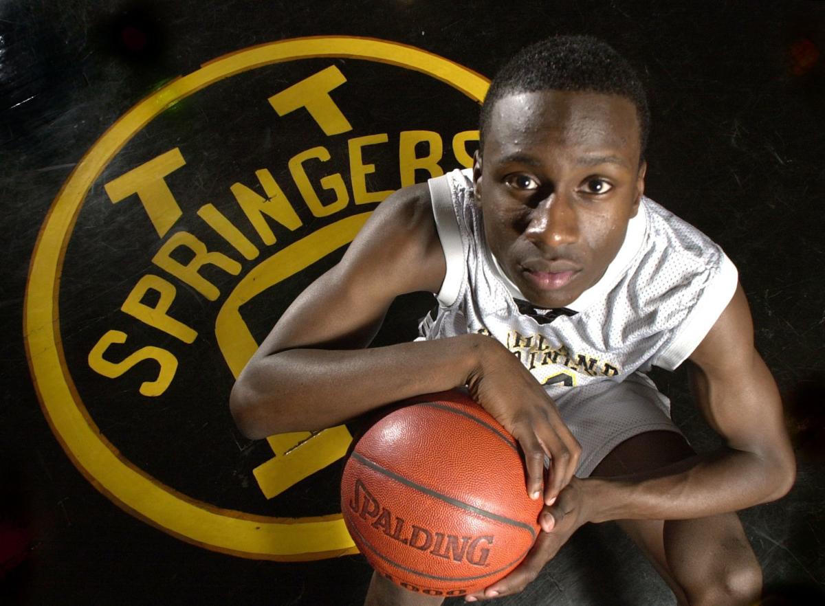 Highland Springs Alum Andre Ingram Takes A Breath After Surreal