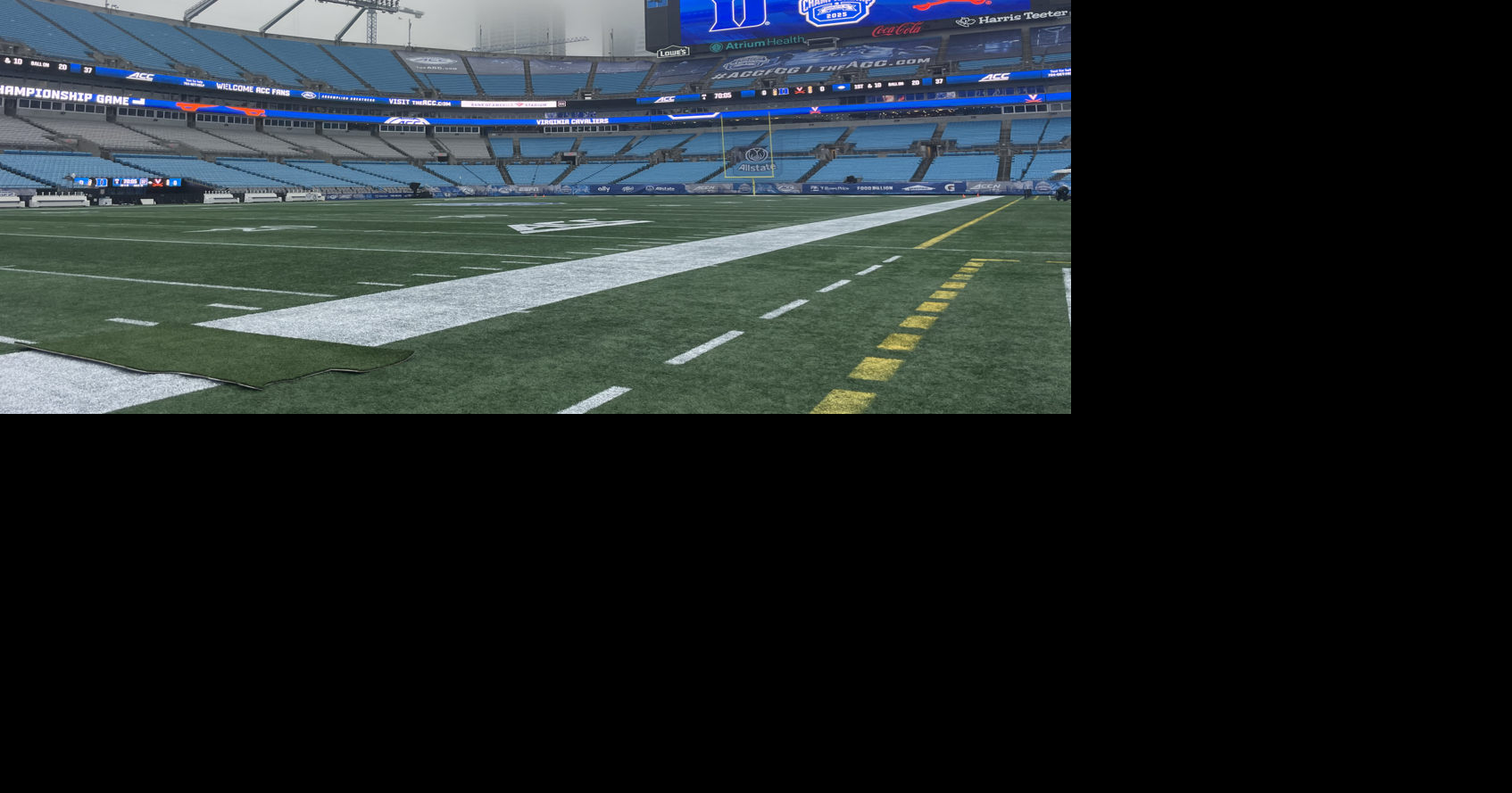 Virginia football notes: On the eve of the ACC title game