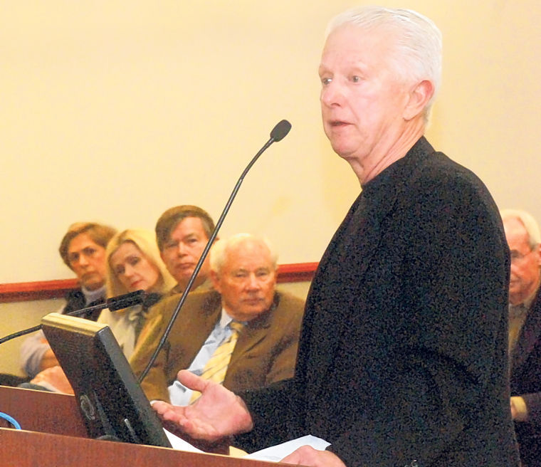 Supervisors okay permit for Dover Hall