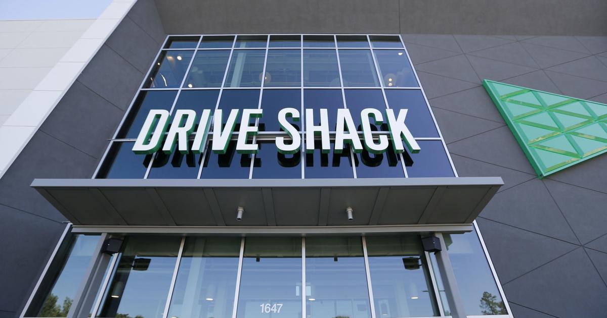 Drive Shack and Topgolf venues set opening dates
