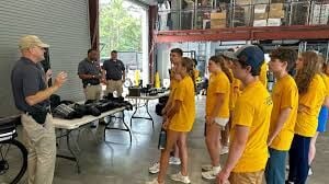Youth Citizen's Police Academy applications open!