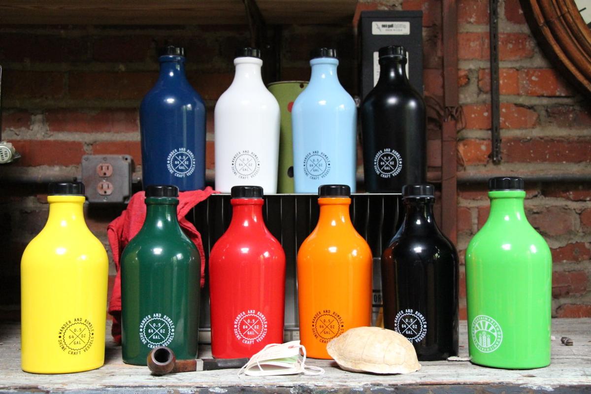 Beer Centric RVA Now has LocallyMade Growlers Food & Drink