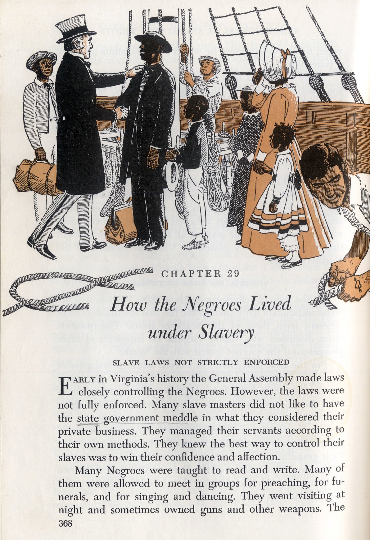 Happy Slaves The Peculiar Story Of Three Virginia School Textbooks Discover Richmond Richmond Com