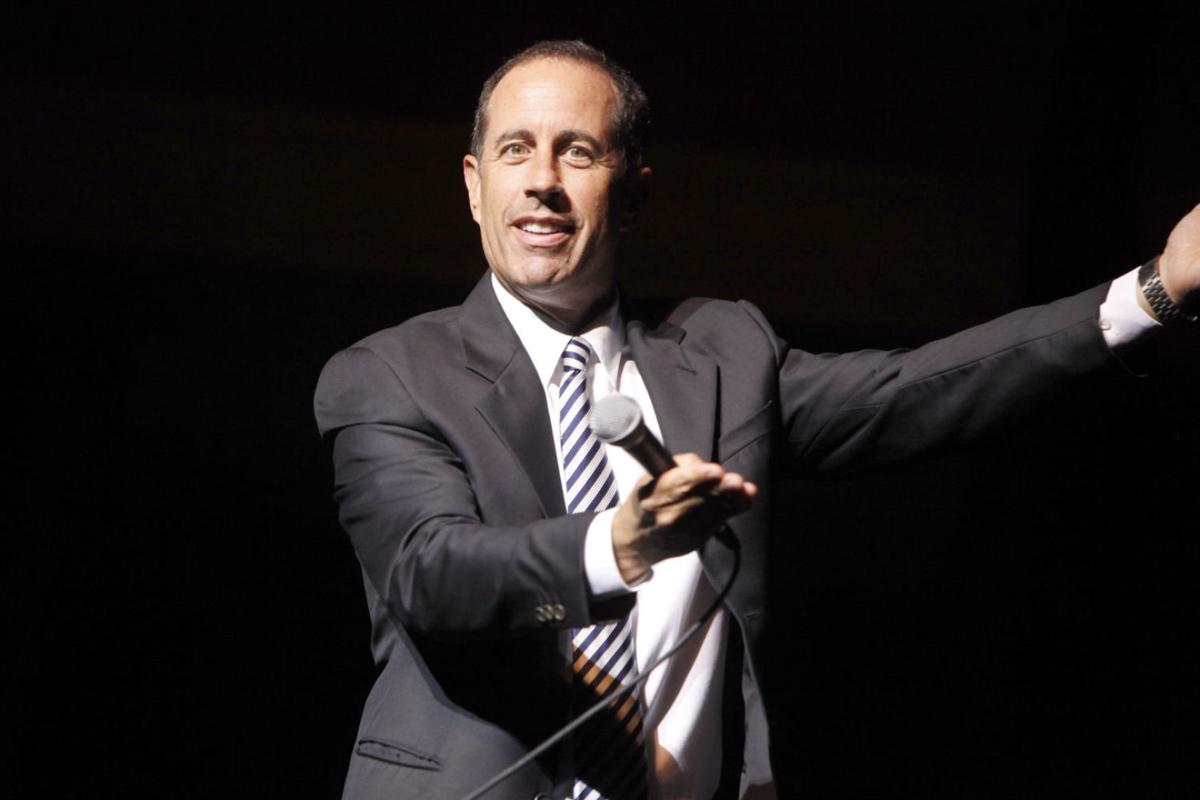 Jerry Seinfeld Intends to Die Standing Up - The New York Times