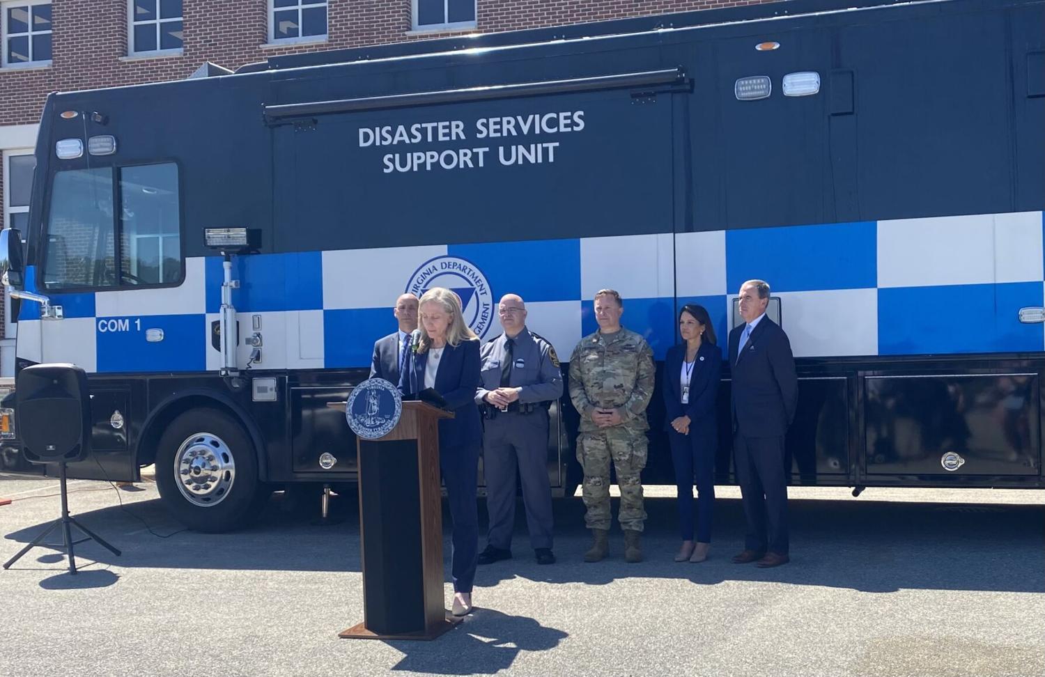 At start of hurricane season, Gov. Spanberger encourages Virginians to prepare now