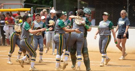 Louisa edges Hanover softball in dramatic state semi ending Hawks 45game win streak Louisa edges Hanover softball in dramatic state semi ending Hawks 45game win streak