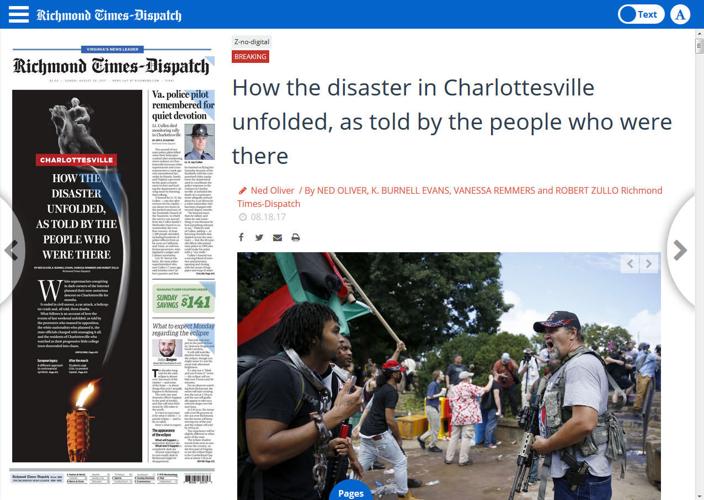 The e-edition
