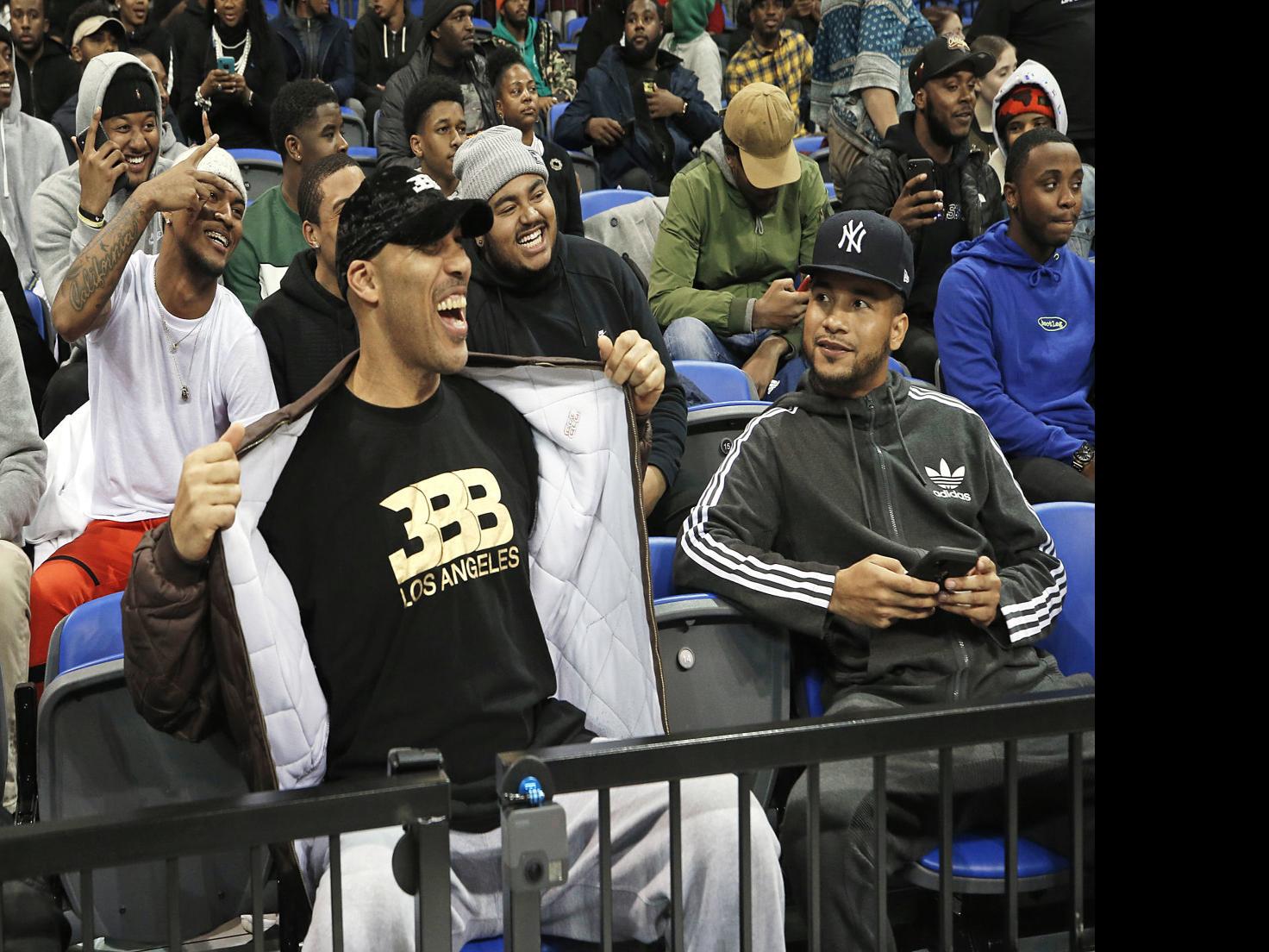 Lamelo Ball S Visit Showcases Talent Of Local Life Christian
