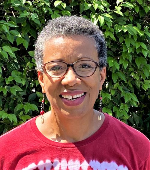 Cheryl Groce-Wright with Kaleidoscope Collaborative RVA