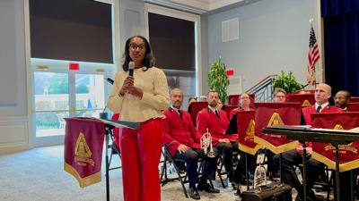 A Christmas Festival: Christmas concert and Carol Sing Along