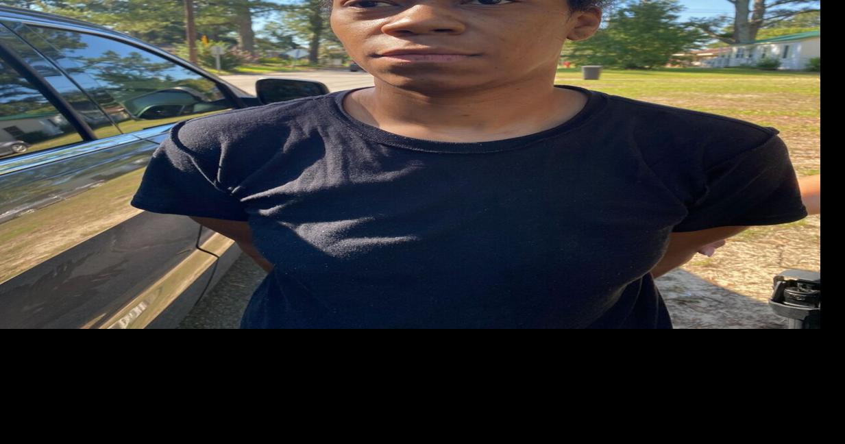 US marshals arrest woman wanted in fatal shooting of two VDOT contractors