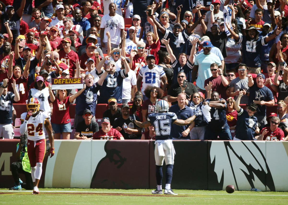 Redskins Near Crossroads For New Home To Replace FedEx Field - CBS Baltimore