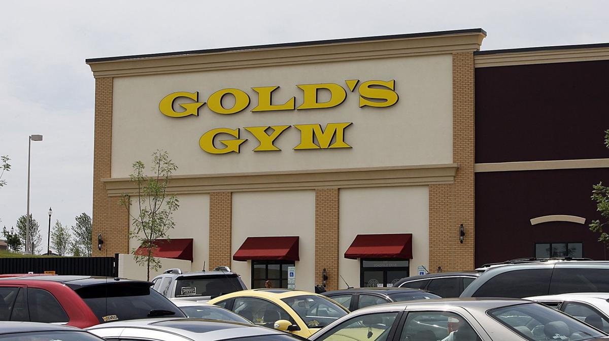 Gold's Gym leasing space at Gayton Crossing Business News