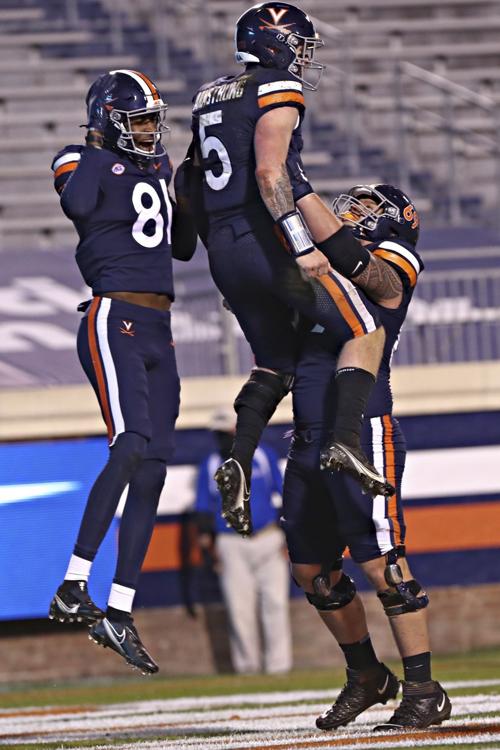 Louisville Virginia Football