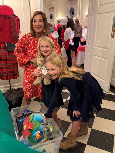 Tuckahoe Women's Club Children's Party