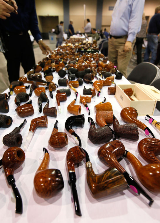 Pipe smokers News
