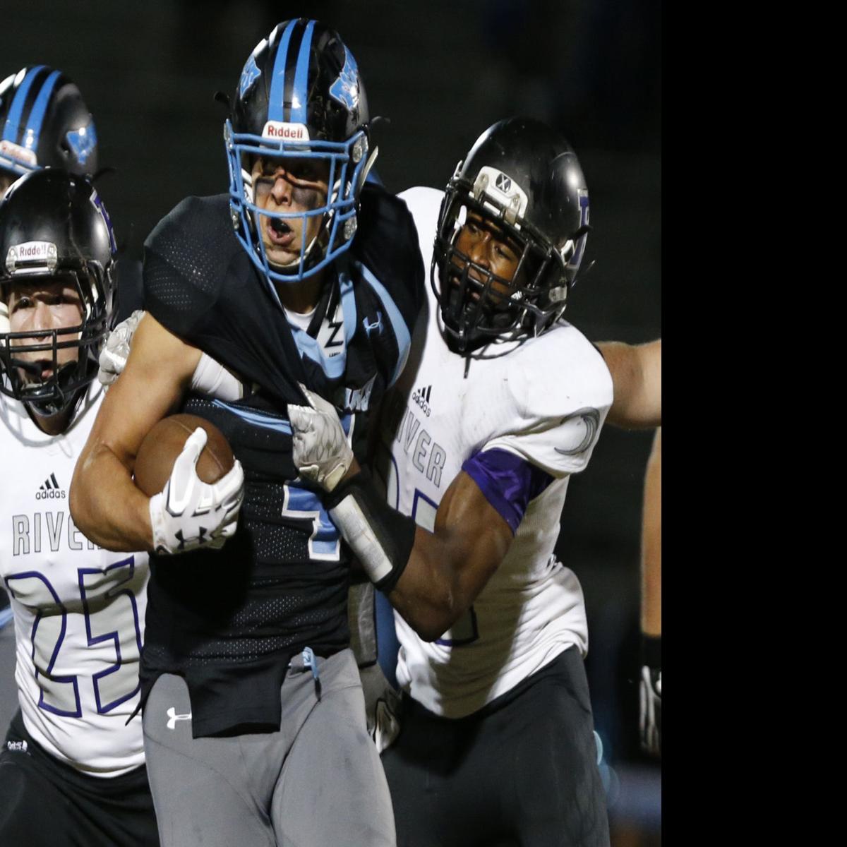 James River At Cosby Varsity Football 804 Varsity Richmond Com