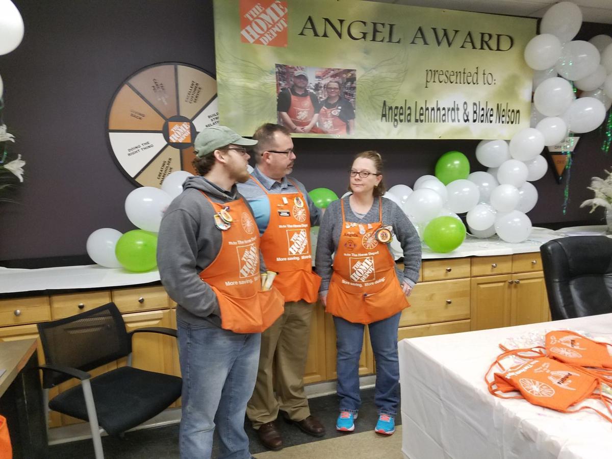 Home Depot Employees Render Lifesaving Assistance To Ailing Customer In Stafford Virginia Richmond Com