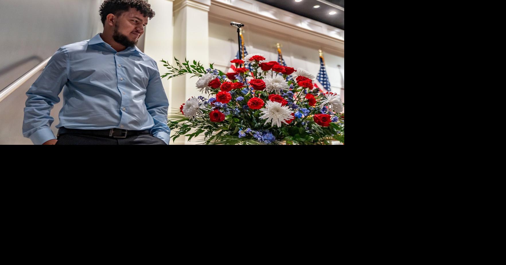 On Fourth of July, America's 250th welcomes 63 new citizens in Richmond