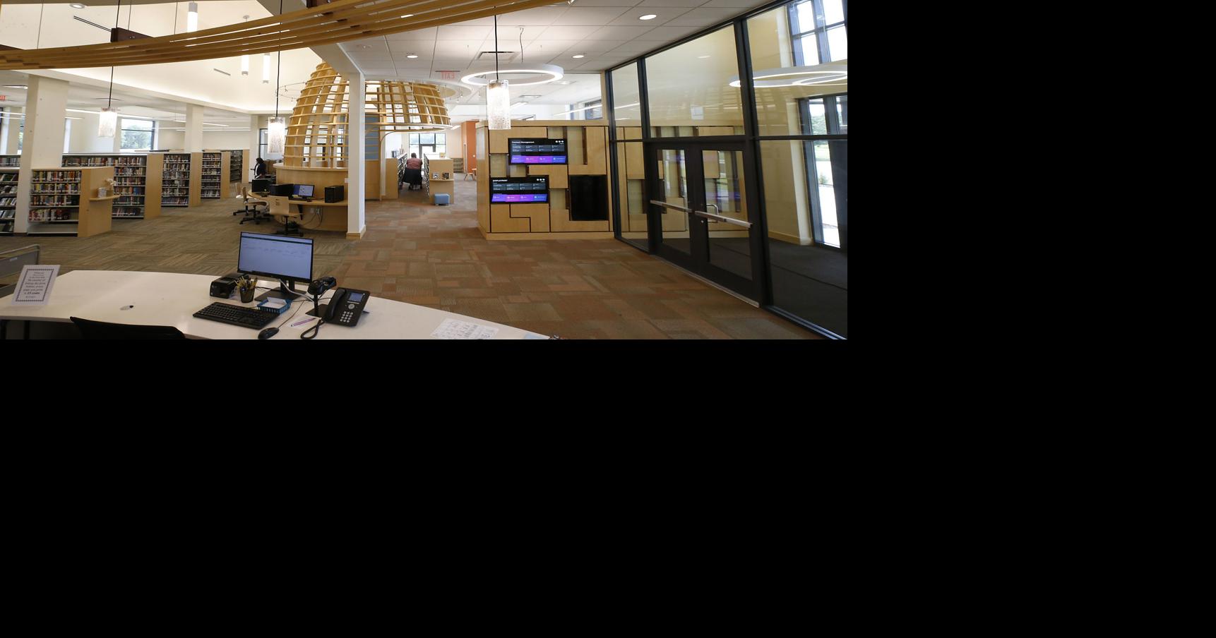 'It’s a space to be proud of': Charles City County to open first ...