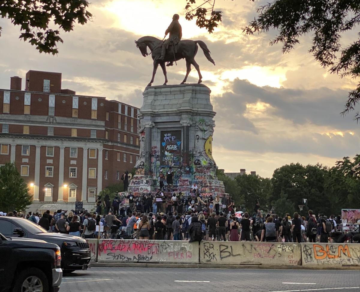 Richmond judge won't participate in new case over Lee monument removal