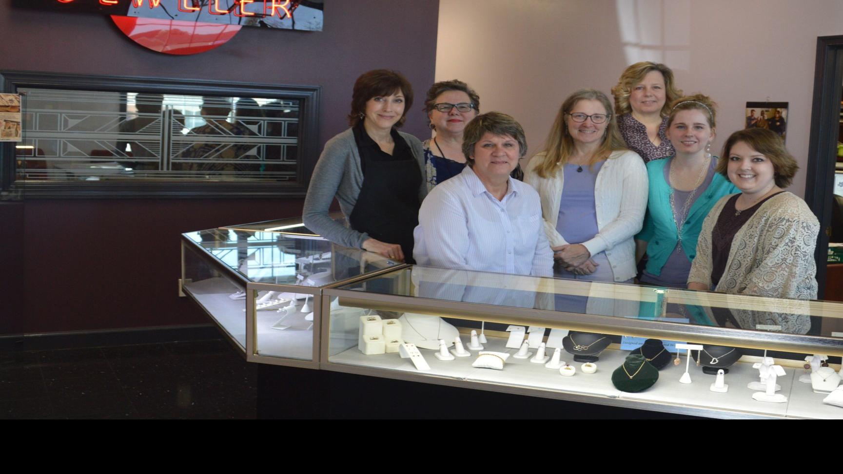 Biz Buzz Jeweler Moves From Carytown To Chester Business News Richmond Com