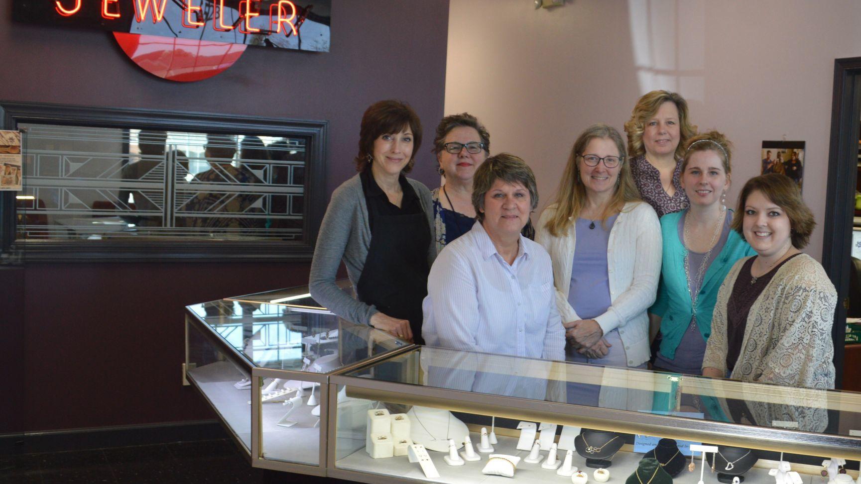 Biz Buzz Jeweler Moves From Carytown To Chester Business News Richmond Com