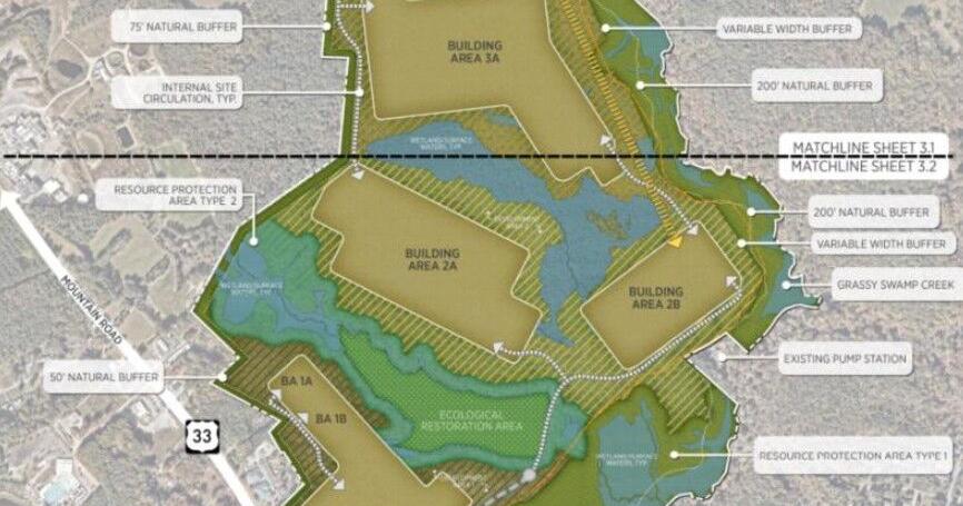 Hanover supervisors reject data center planned for Mountain Road
