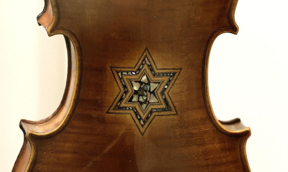 Violins of Hope