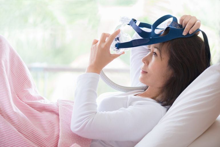 To get coverage, you’ll need a physician to prescribe a CPAP machine based on tests.
