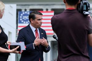 Backlash over fund tests Blanche's bid for US attorney general