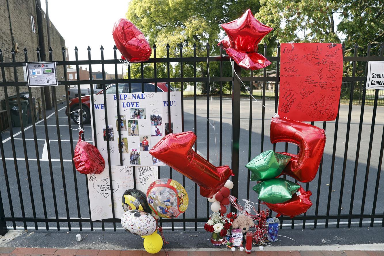 5 charged in Gilpin Court shooting that killed 15 year old