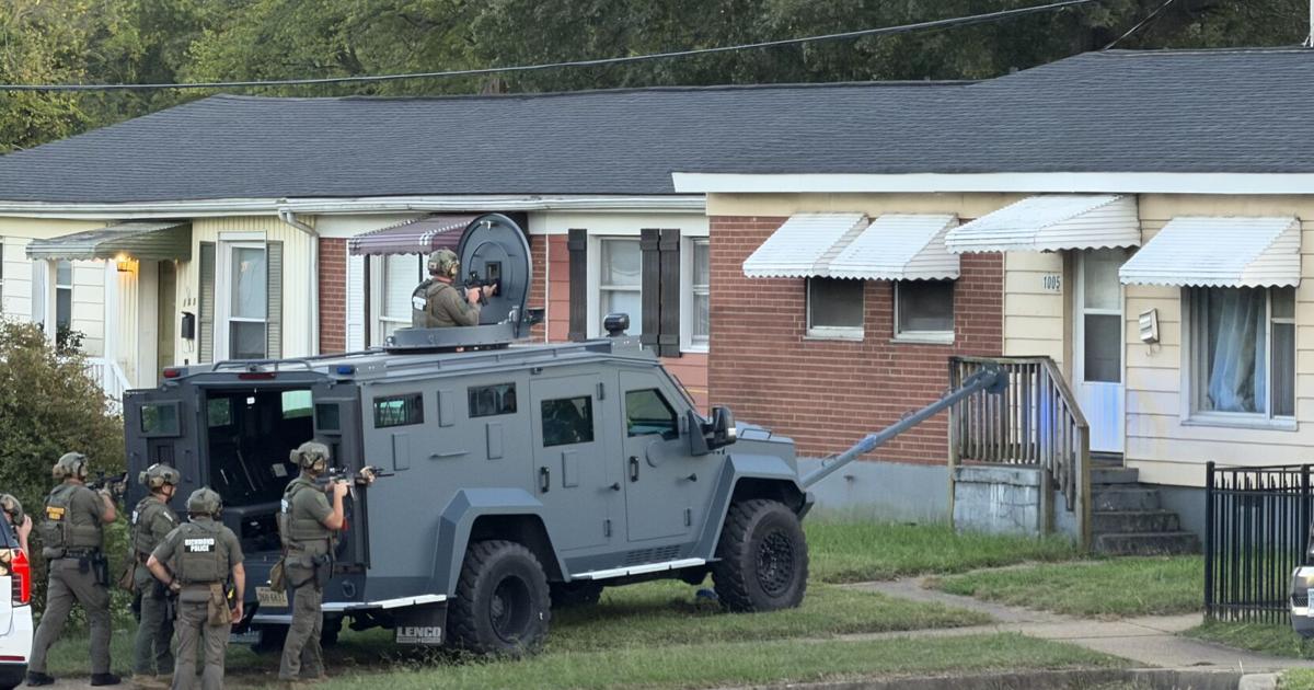 UPDATE: Mindestens ein Toter, Polizei in Richmond in Belagerung