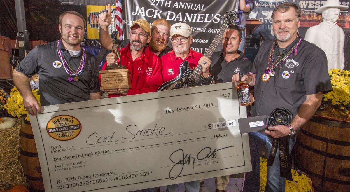 Jack Daniel's World Championship Invitational, Lynchburg