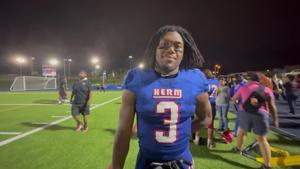 VIDEO: Watch how Hermitage football defeated Glen Allen on homecoming