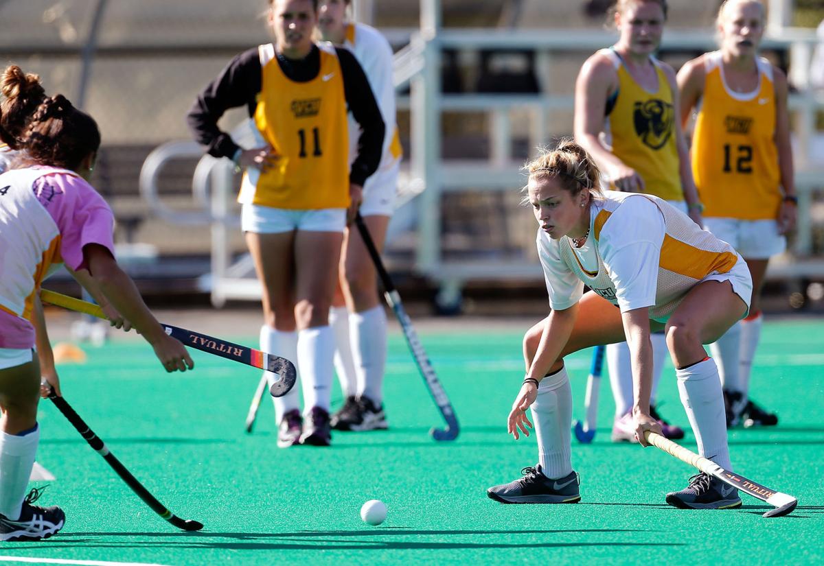 VCU field hockey enjoying turnaround under firstyear coach Stacey Bean