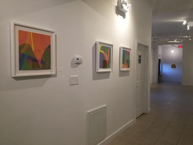 New art gallery / coffee shop / wine bar for Carytown