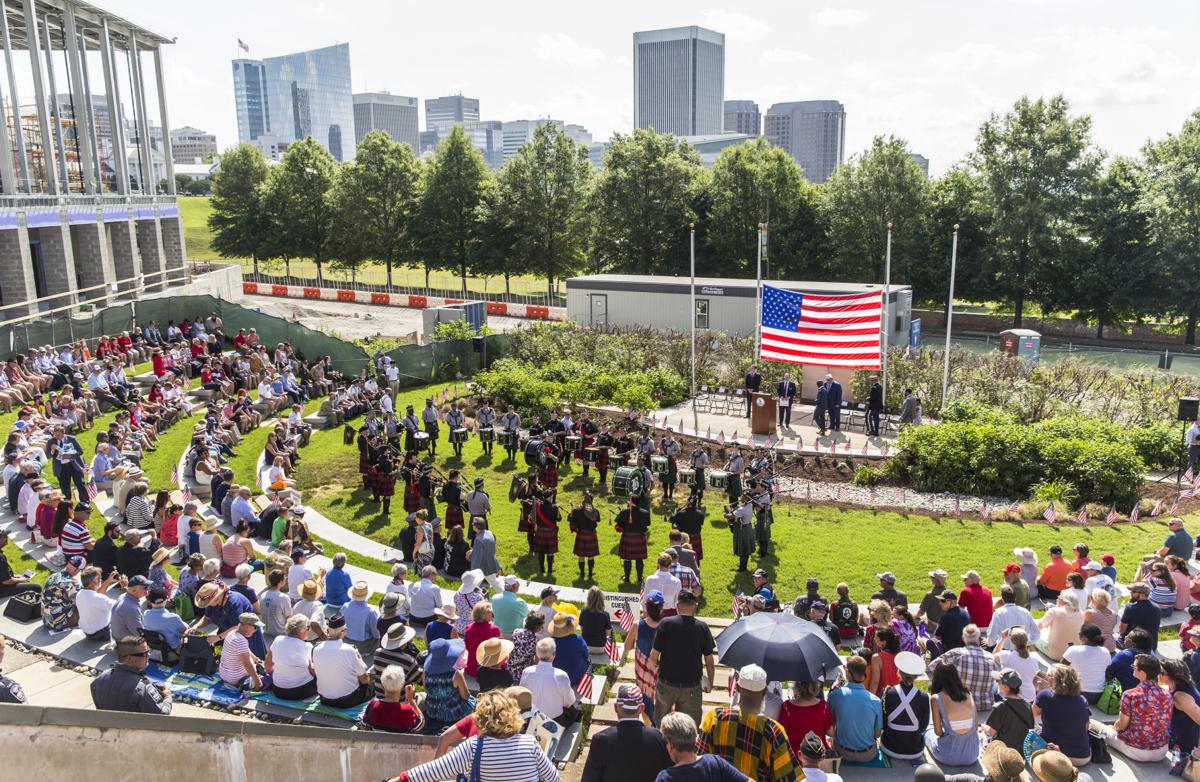 PHOTOS Memorial Day Ceremony