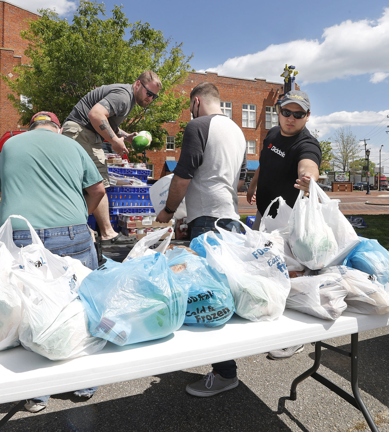 Food Insecurity Rose In The Richmond Area During The Pandemic - With ...