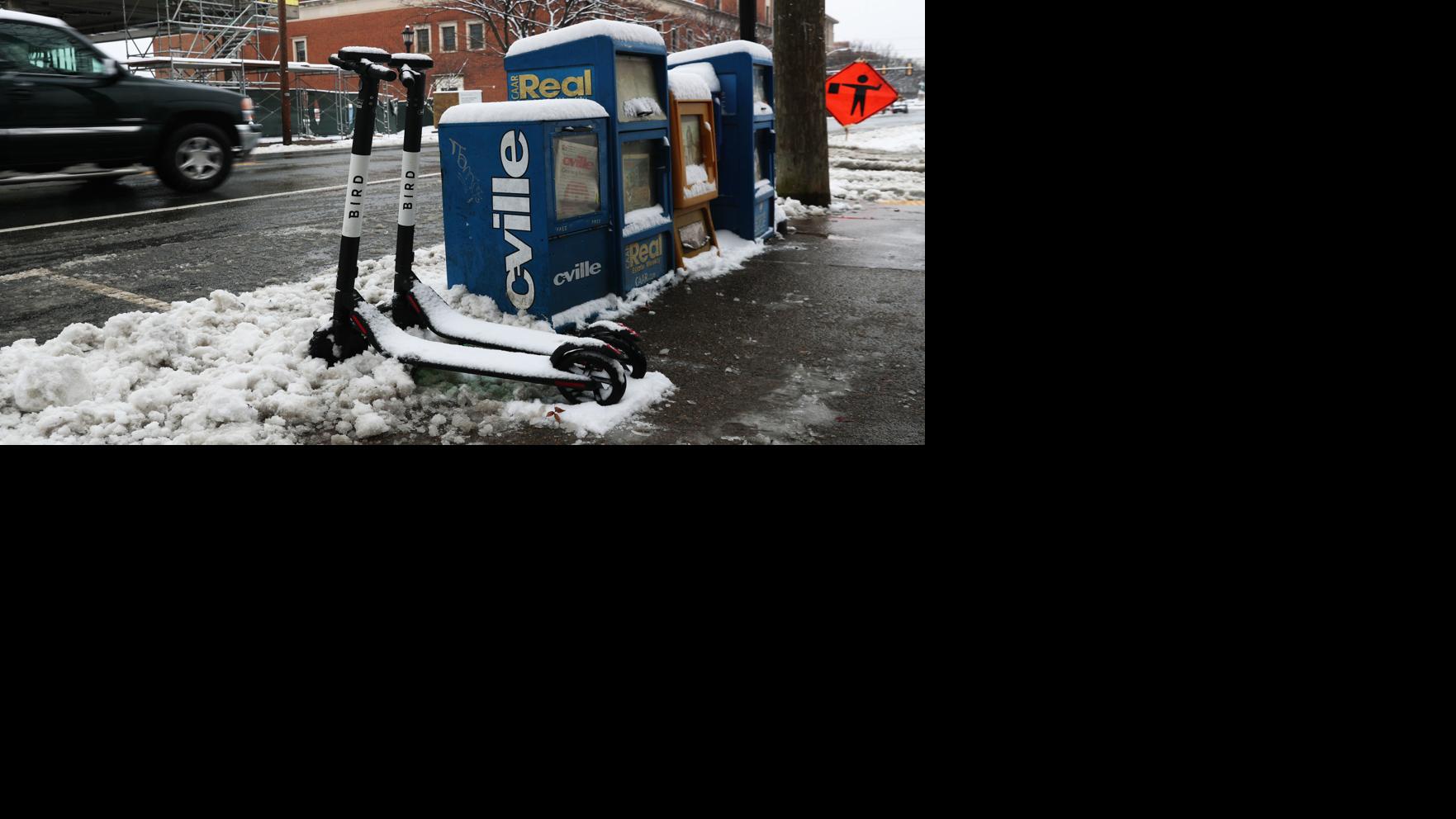 Lime is leaving Charlottesville scooter program, citing costs of